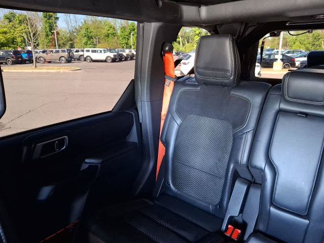 Certified 2024 Ford Bronco Raptor AWD/4WD image 12