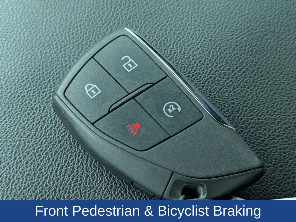 Used 2024 GMC Canyon AT4 w/ AT4 Premium Package image 33