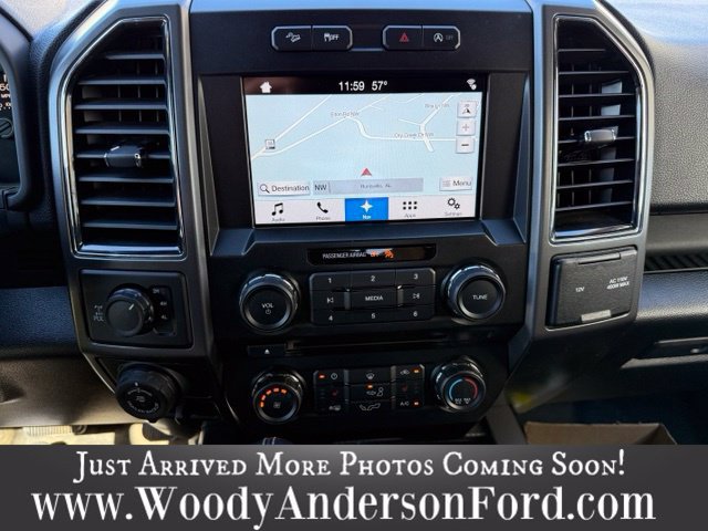 Certified 2018 Ford F150 XLT w/ Equipment Group 302A Luxury AWD/4WD image 9