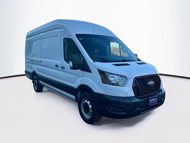 Certified 2024 Ford Transit 350 148 High Roof Extended w/ Load Area Protection Package image 5