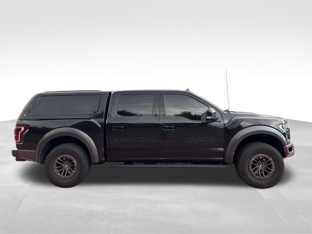 Certified 2019 Ford F150 Raptor w/ Equipment Group 802A Luxury AWD/4WD image 8