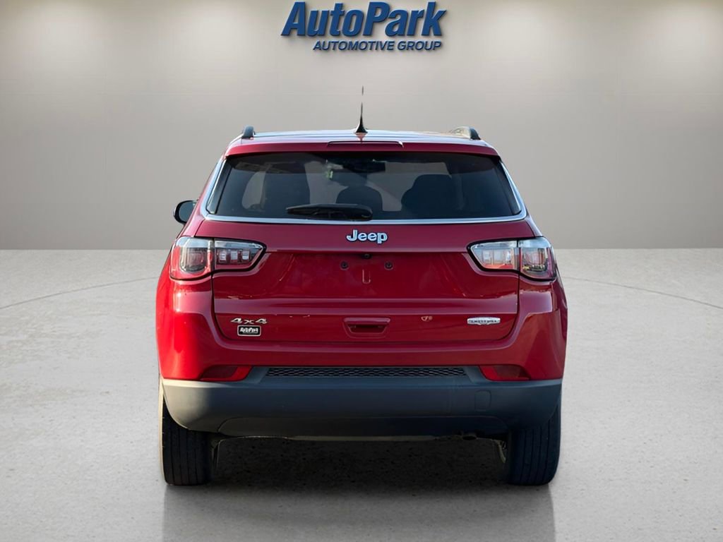 Used 2019 Jeep Compass Latitude w/ Cold Weather Group image 6