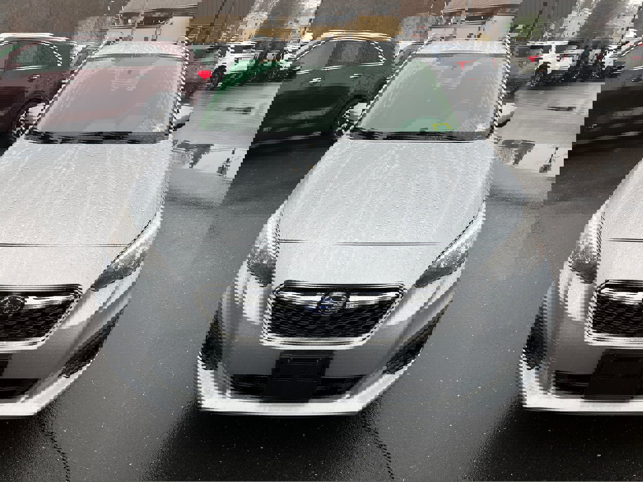 Used 2018 Subaru Impreza 2.0i Premium image 7