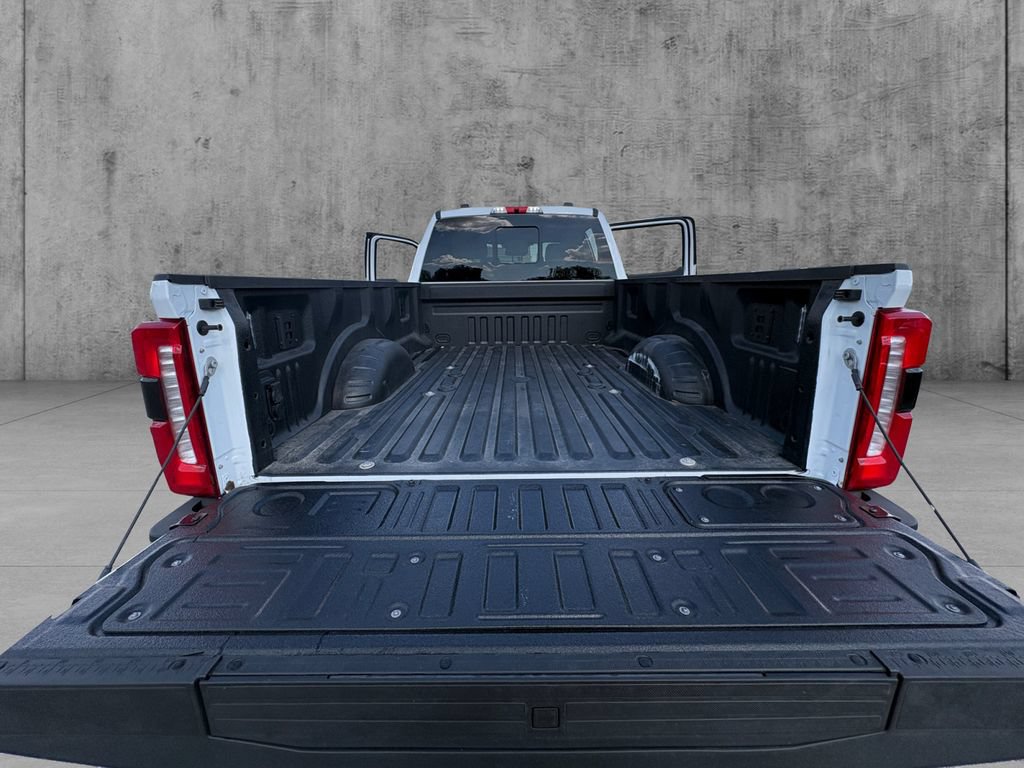 Certified 2024 Ford F350 Lariat w/ Lariat Ultimate Package AWD/4WD image 23