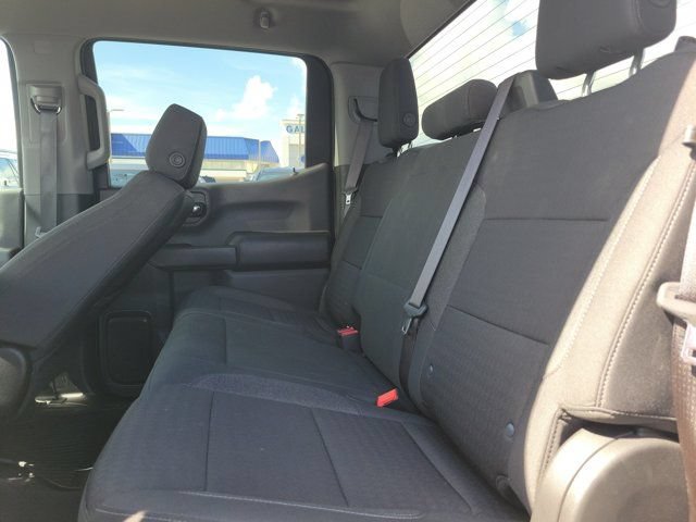 Used 2024 Chevrolet Silverado 1500 Custom RWD image 14