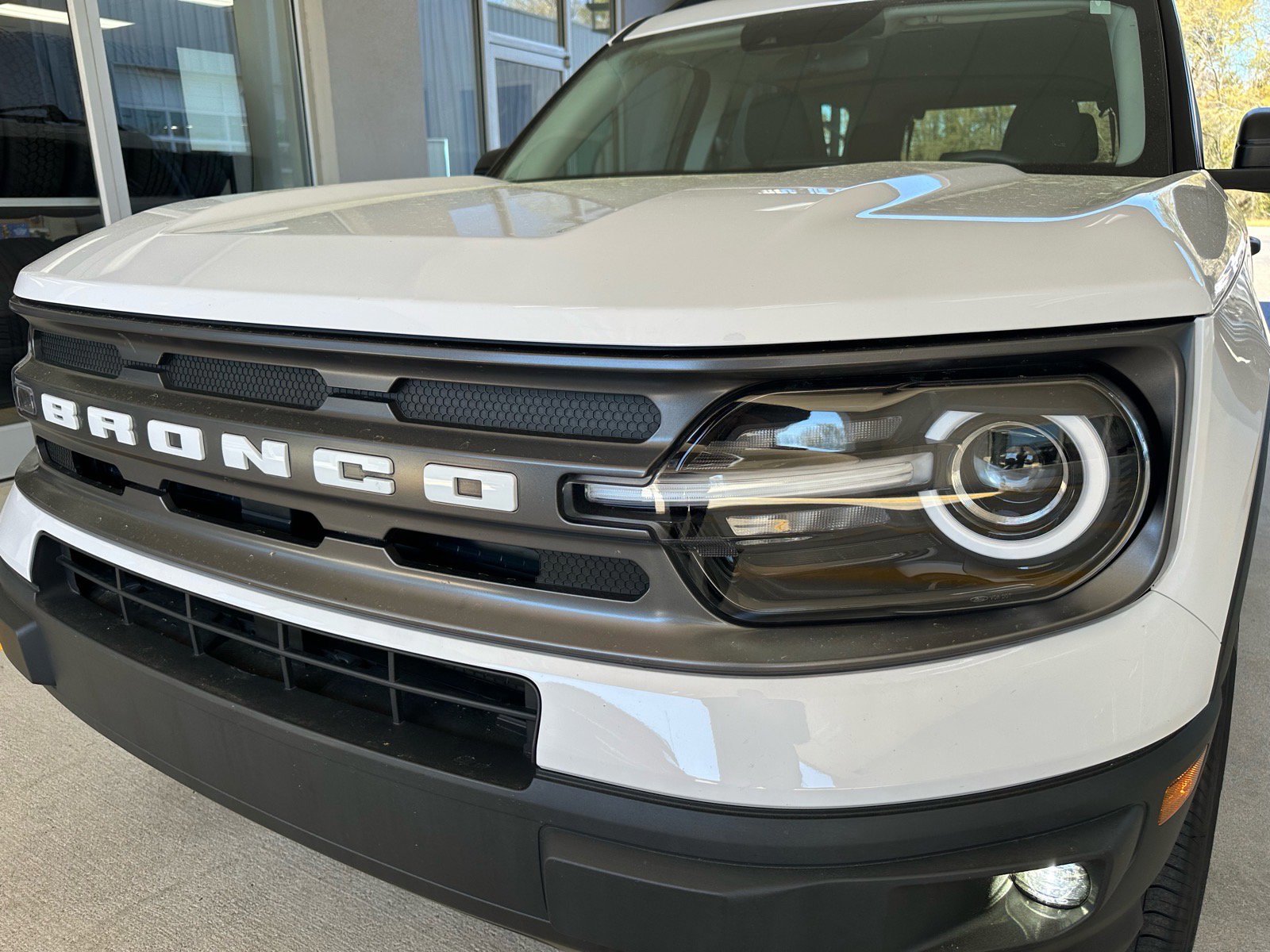 Certified 2023 Ford Bronco Sport Big Bend w/ Convenience Package image 8