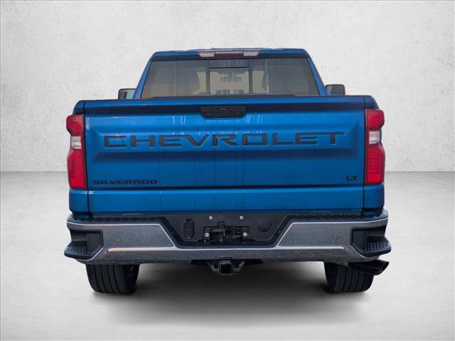 Used 2020 Chevrolet Silverado 1500 LT w/ All-Star Edition AWD/4WD image 6