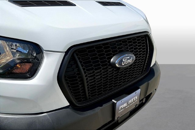 Certified 2025 Ford Transit 250 148 High Roof Extended w/ Load Area Protection Package RWD image 32