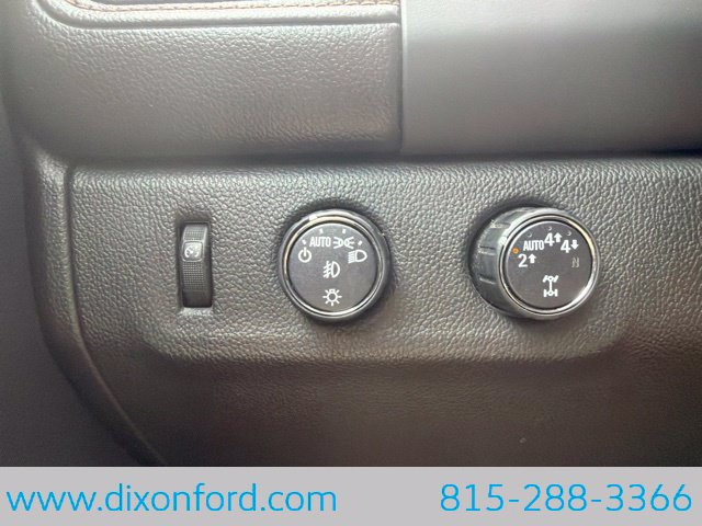 Used 2022 GMC Canyon AT4 w/ Trailering Package AWD/4WD image 18