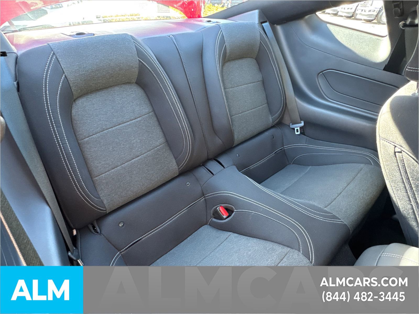 Certified 2025 Ford Mustang GT image 16