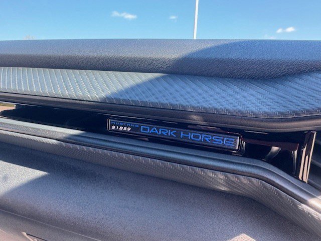 Certified 2025 Ford Mustang Dark Horse w/ Security Package image 29