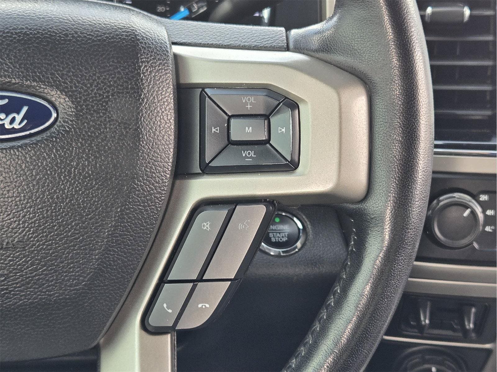 Certified 2022 Ford F250 Lariat w/ Tremor Off-Road Package AWD/4WD image 29