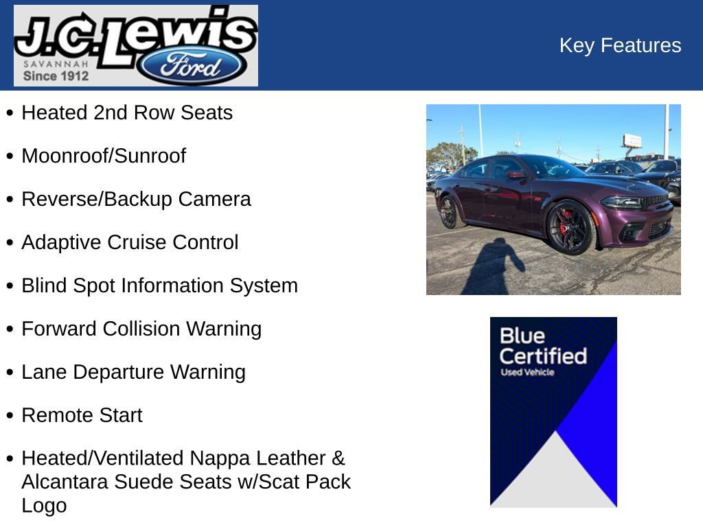 Used 2021 Dodge Charger Scat Pack image 25