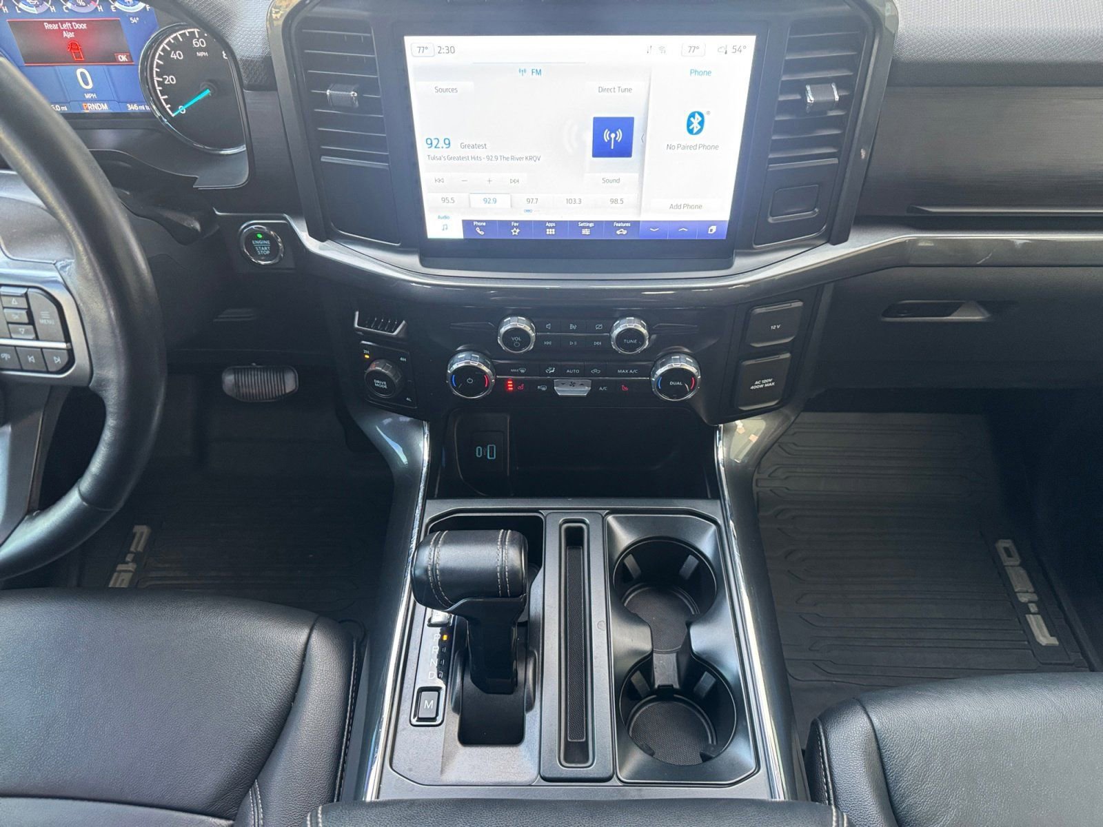 Certified 2022 Ford F150 XLT w/ Equipment Group 302A High image 11