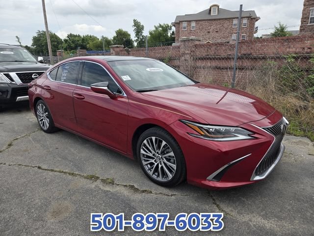 Used 2019 Lexus ES 350 w/ Accessory Package 2 FWD image 3