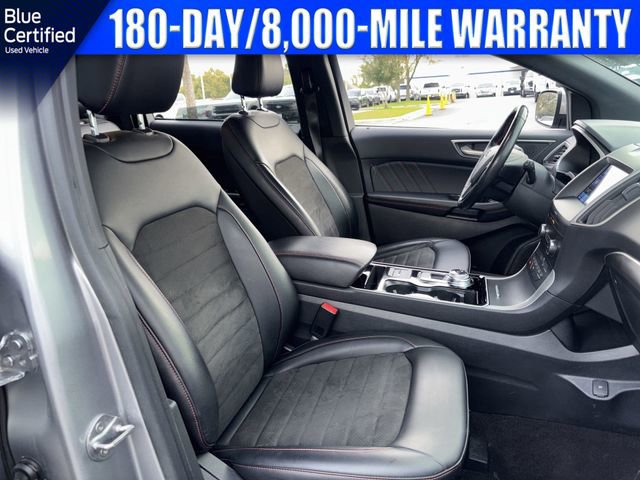 Certified 2020 Ford Edge ST-Line image 33