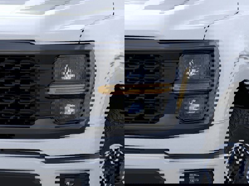 Certified 2025 Ford F150 STX w/ Equipment Group 200A image 20