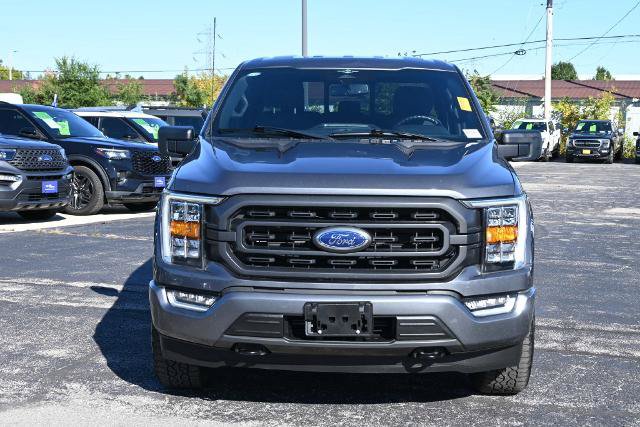 Certified 2023 Ford F150 XLT w/ Equipment Group 302A High AWD/4WD image 6