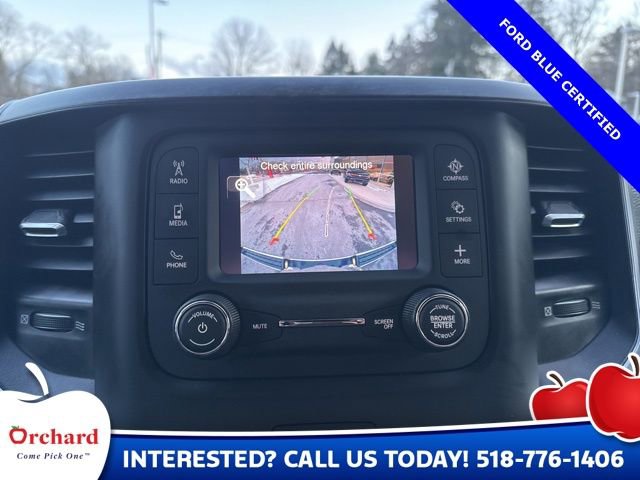 Used 2021 RAM 1500 Big Horn image 30