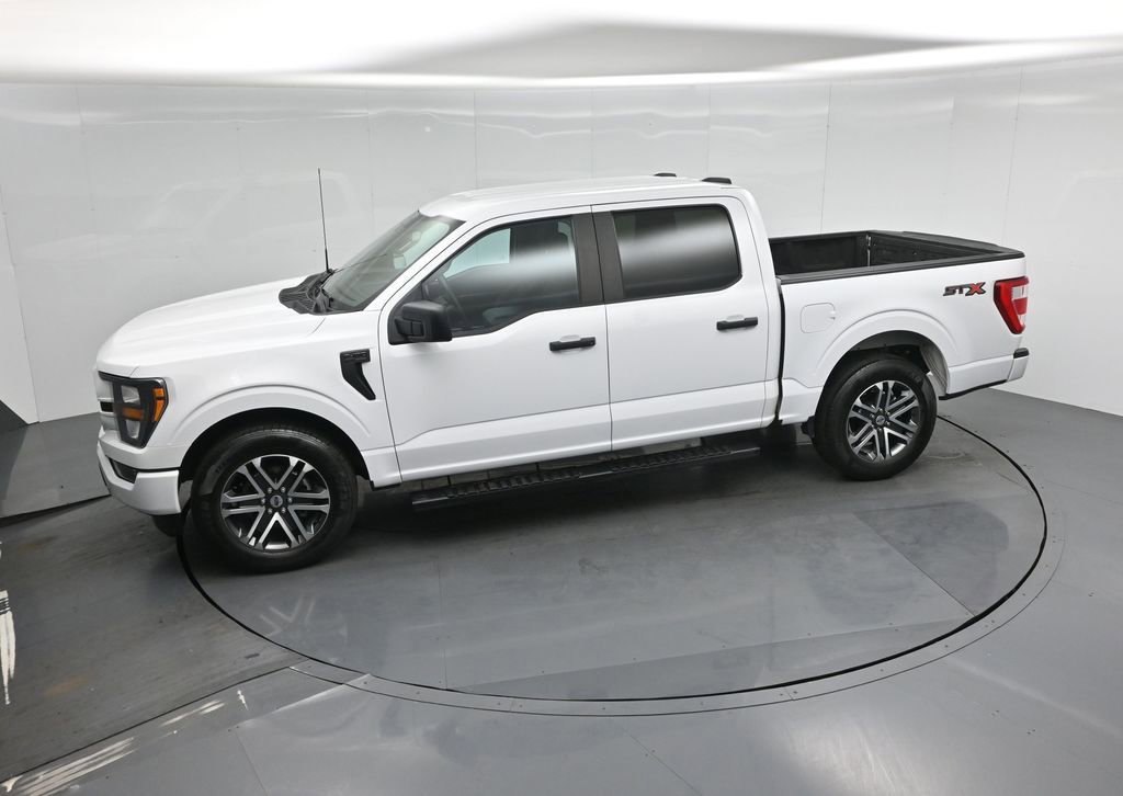 Certified 2023 Ford F150 XL w/ STX Appearance Package RWD image 40