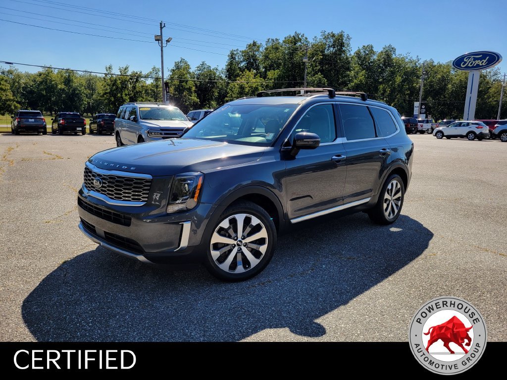 Used 2020 Kia Telluride S