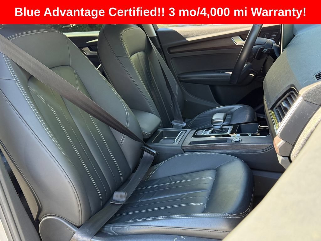 Used 2022 Audi Q5 2.0T Premium Plus w/ Premium Plus Package AWD/4WD image 18