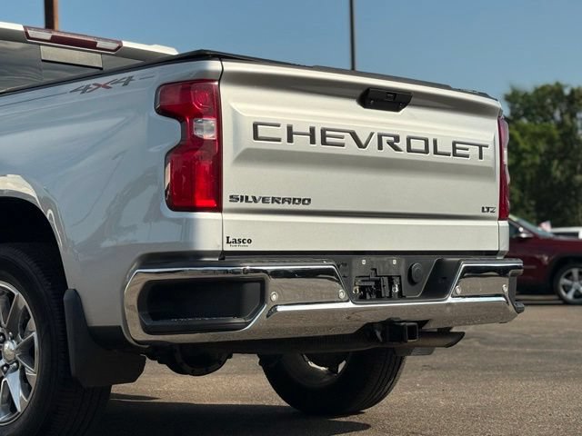 Used 2020 Chevrolet Silverado 1500 LTZ w/ LTZ Premium Package AWD/4WD image 42