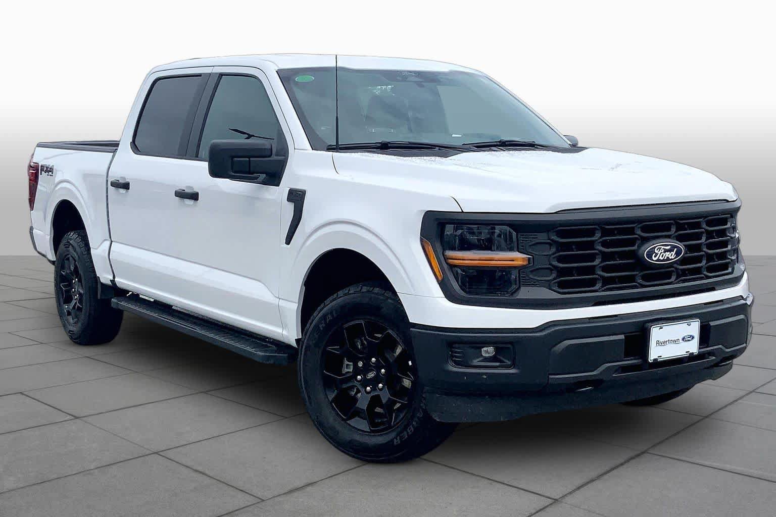Certified 2024 Ford F150 STX w/ Equipment Group 201A FX4 AWD/4WD image 3