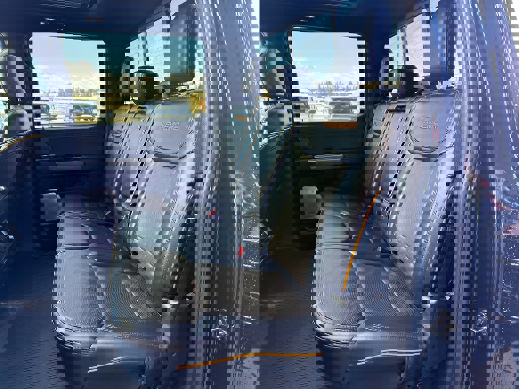 Certified 2022 Ford F150 Tremor w/ Equipment Group 402A High image 44