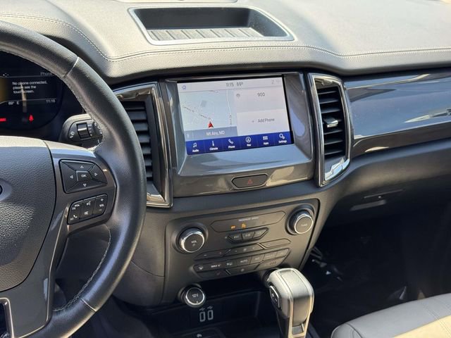 Certified 2021 Ford Ranger Lariat w/ Equipment Group 501A High AWD/4WD image 20