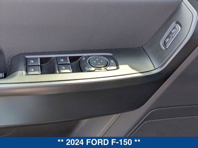 Certified 2024 Ford F150 STX RWD image 11