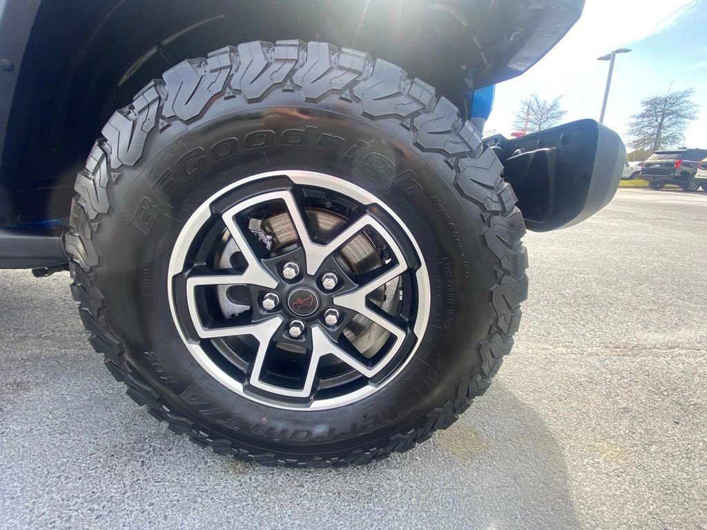 Used 2024 Jeep Wrangler Unlimited Rubicon image 29