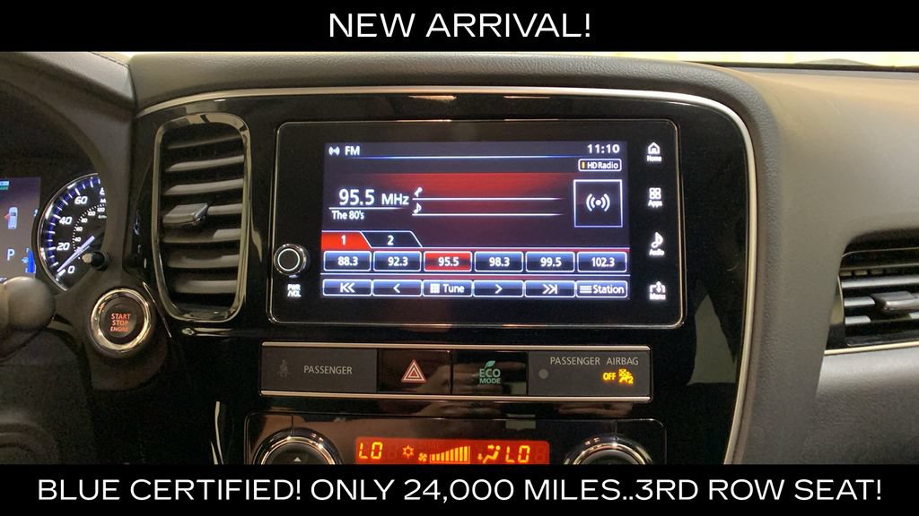 Used 2019 Mitsubishi Outlander SE AWD/4WD image 34