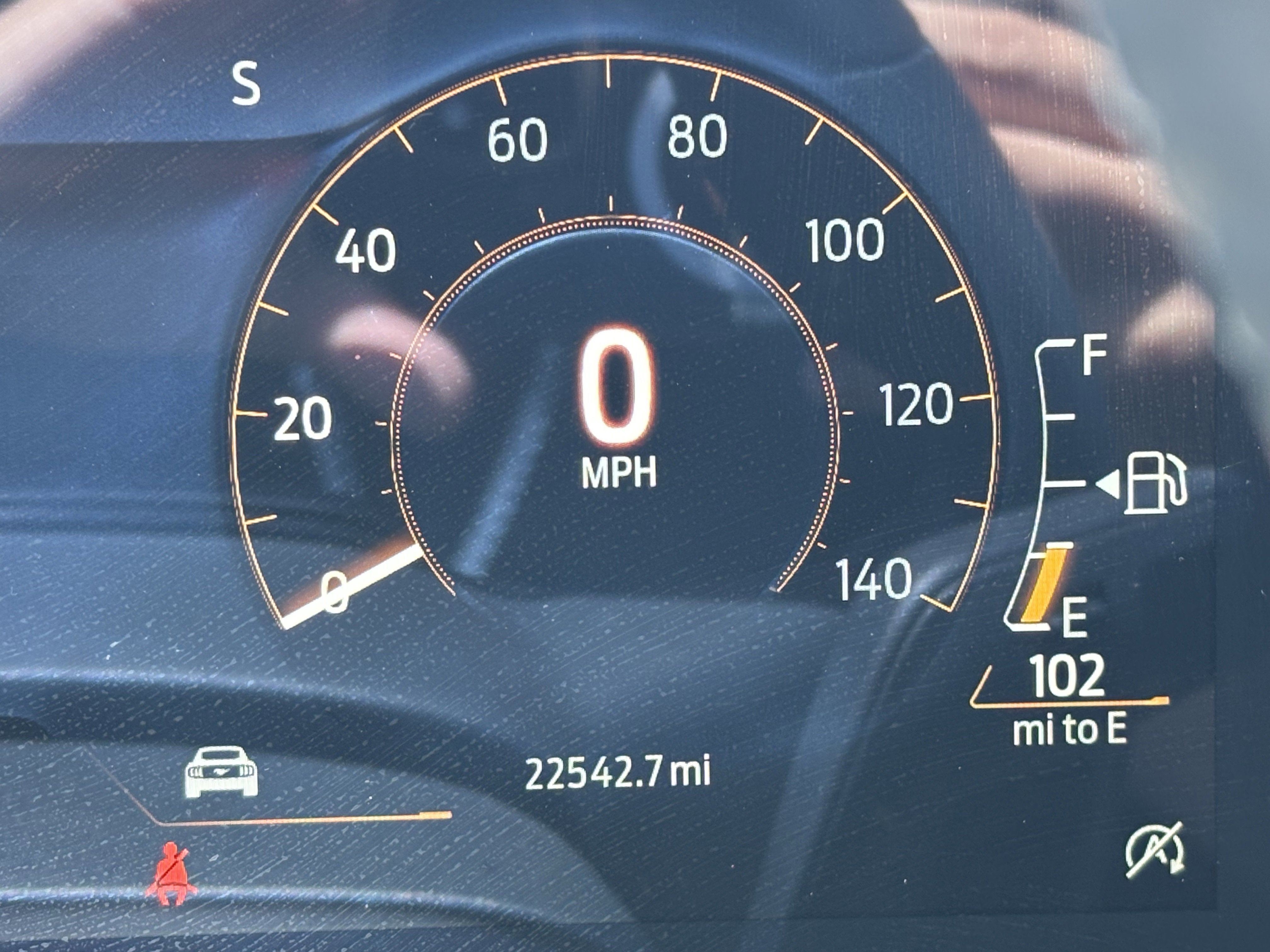 Certified 2024 Ford Mustang Coupe image 24