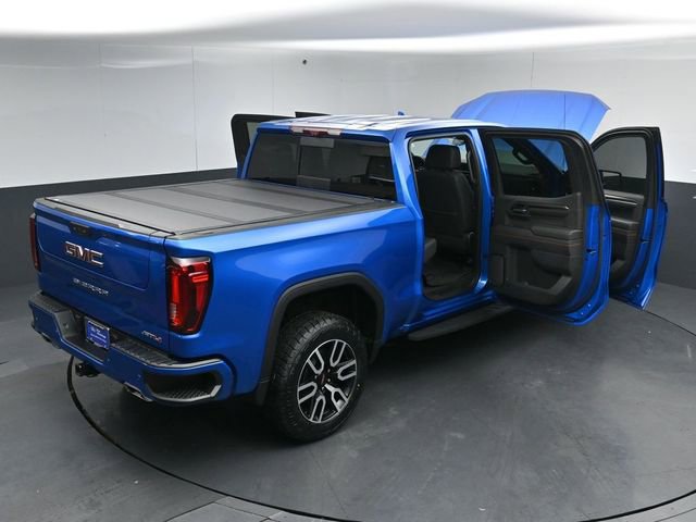 Used 2023 GMC Sierra 1500 AT4 w/ AT4 Premium Package AWD/4WD image 45