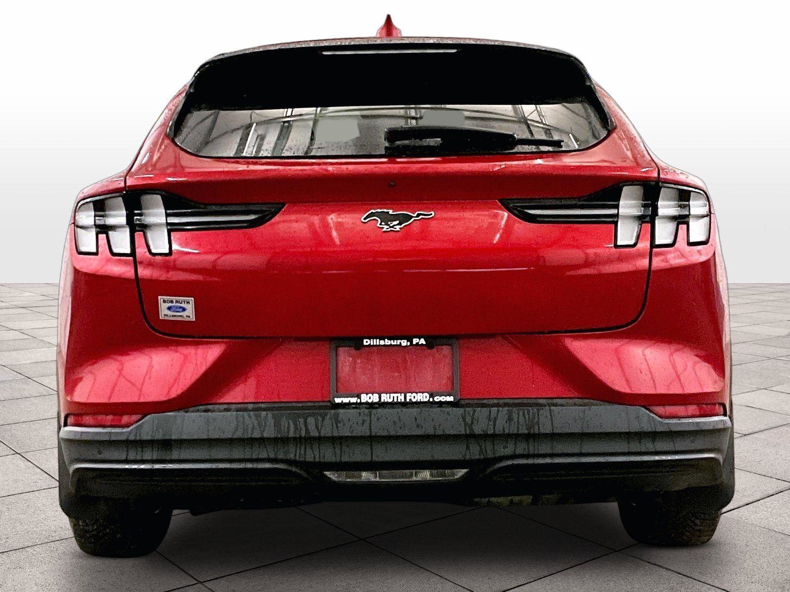 Certified 2021 Ford Mustang Mach-E Select AWD/4WD image 4