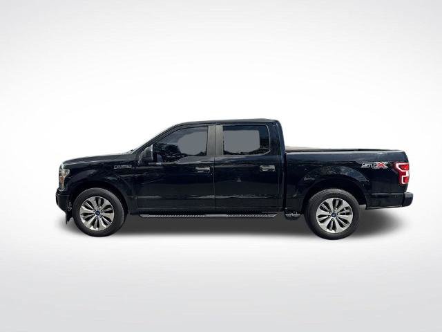 Certified 2018 Ford F150 XL w/ Equipment Group 101A Mid RWD image 8