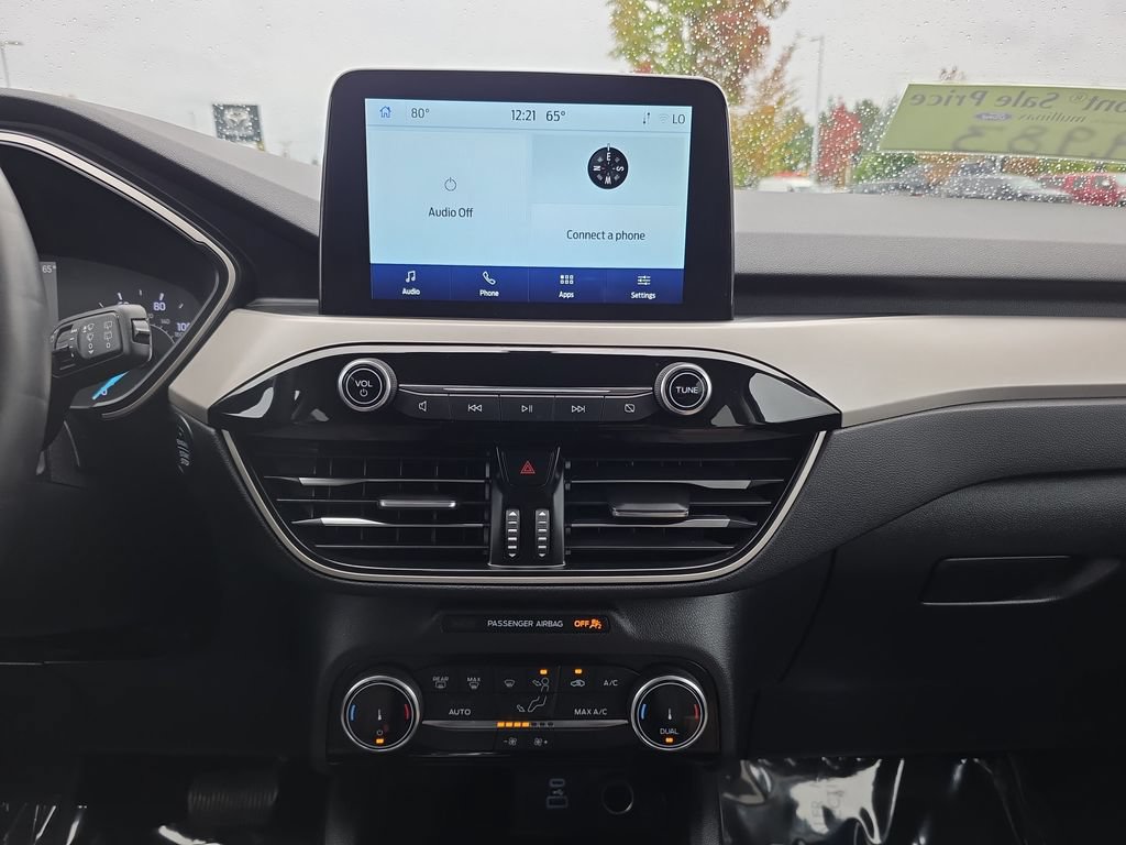 Certified 2022 Ford Escape SE w/ SE Sport Appearance Package FWD image 26