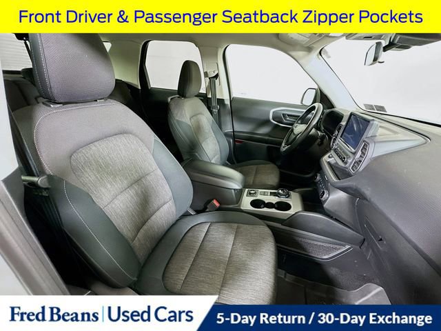 Certified 2022 Ford Bronco Sport Big Bend w/ Convenience Package image 34