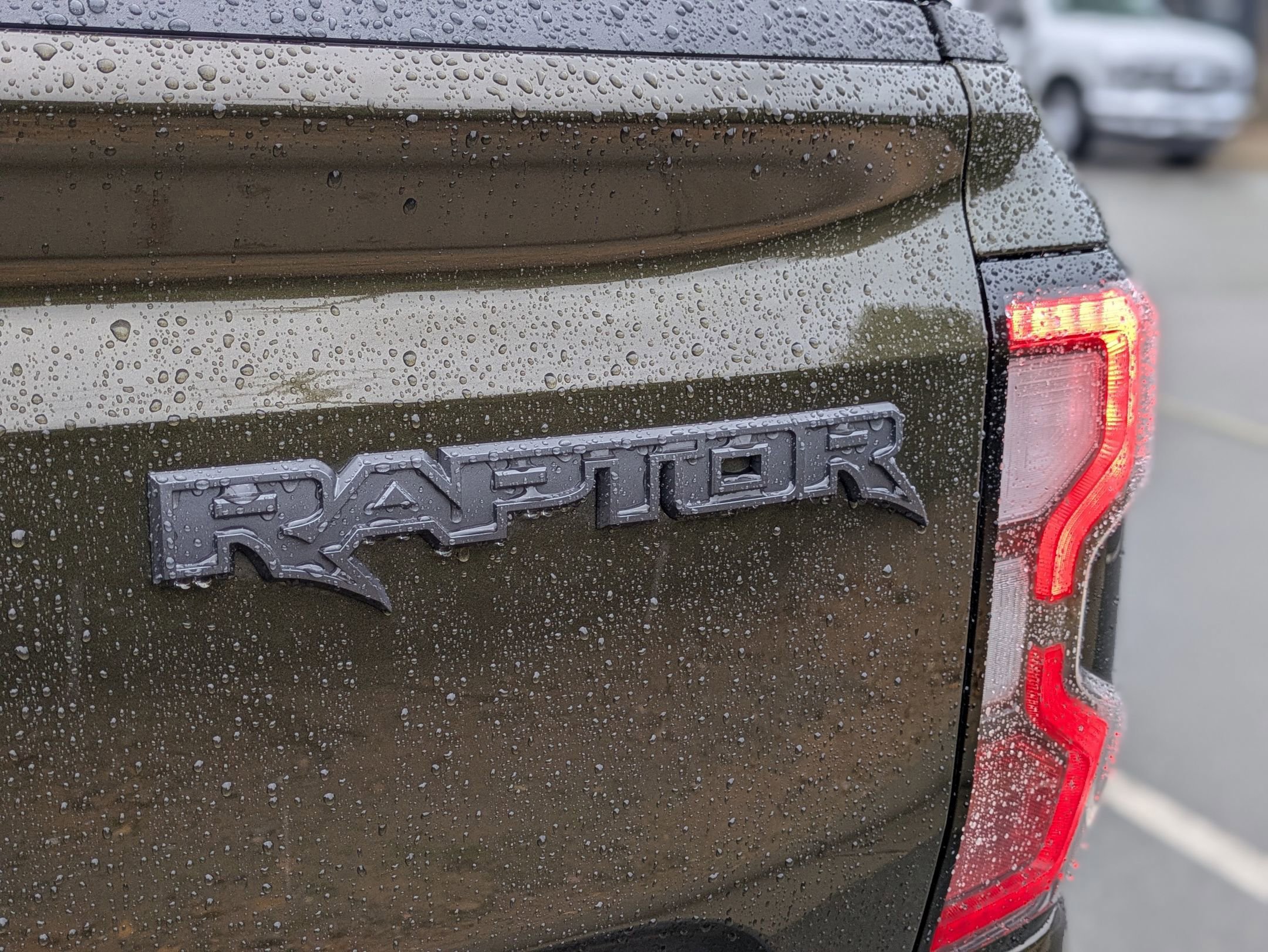 Certified 2024 Ford Ranger Raptor image 36