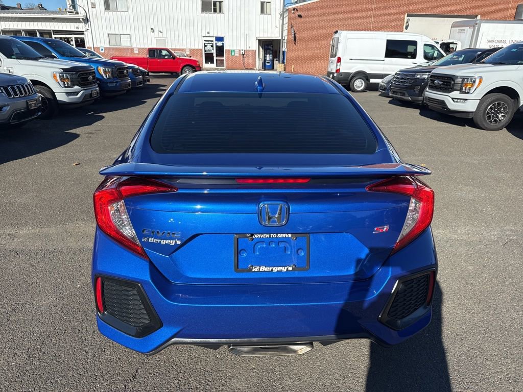 Used 2019 Honda Civic Si image 8