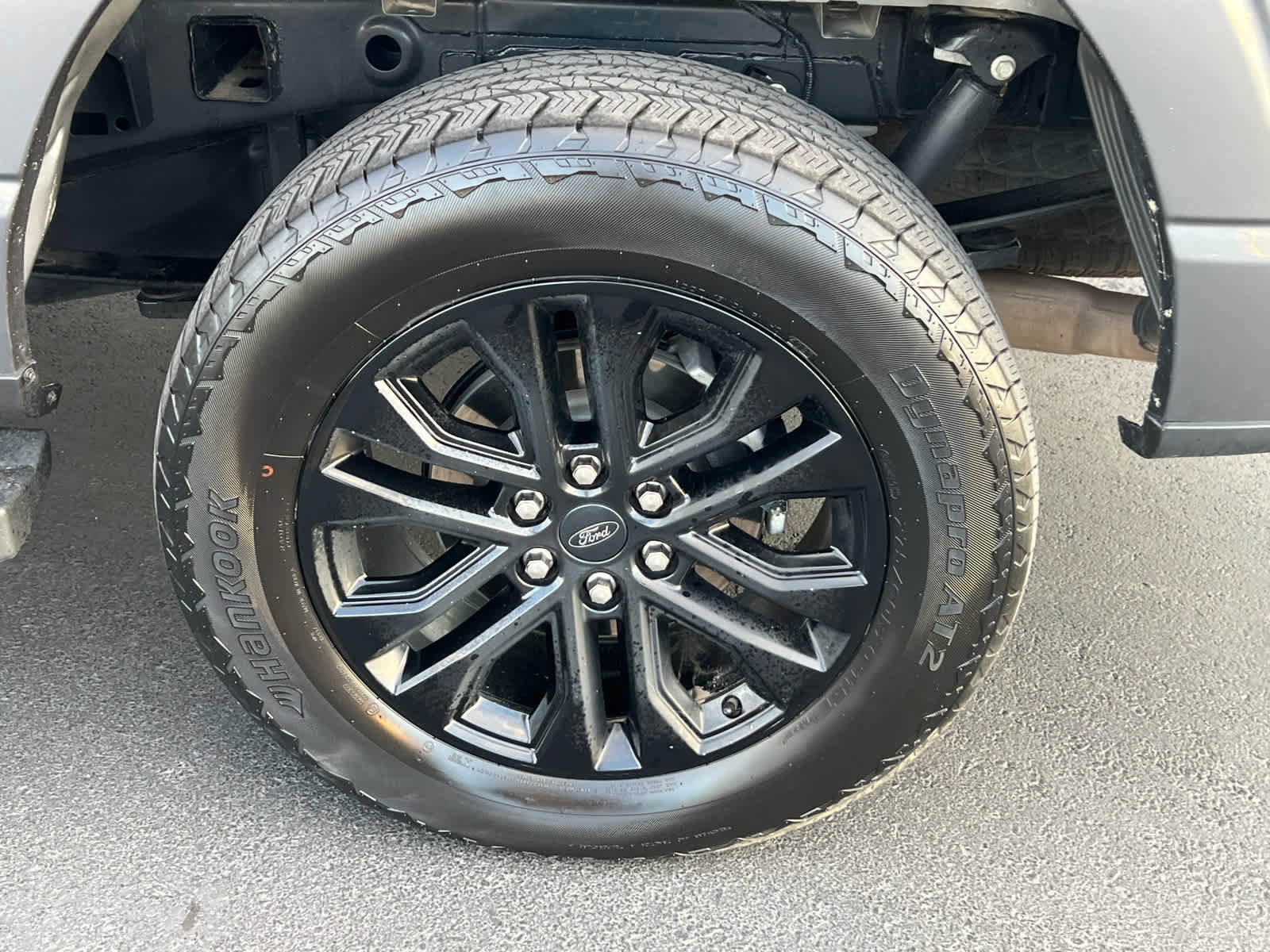 Certified 2025 Ford F150 Lariat w/ Bed Utility Package image 14