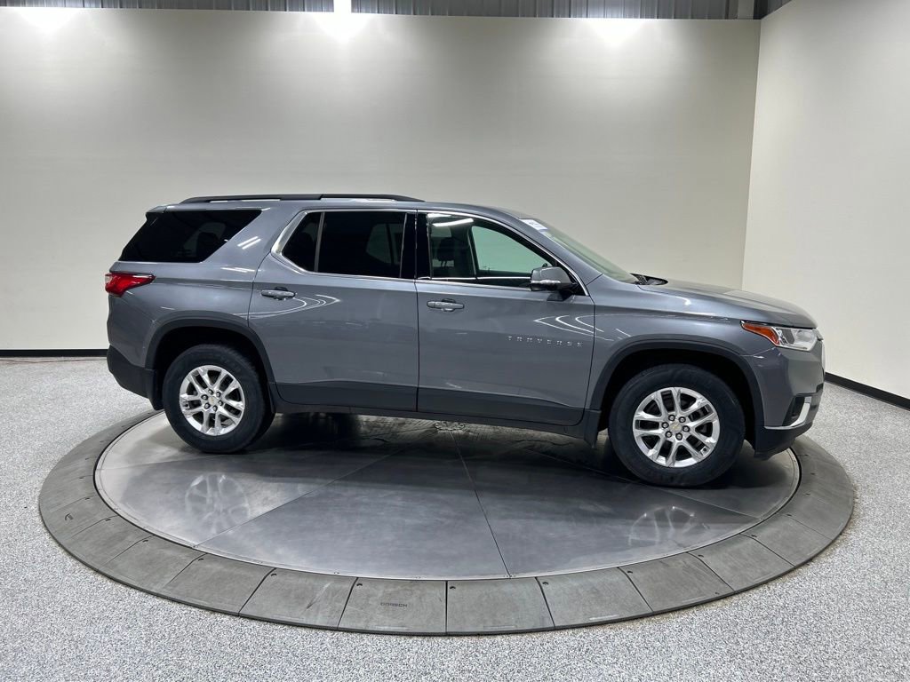 Used 2019 Chevrolet Traverse LT AWD/4WD image 6