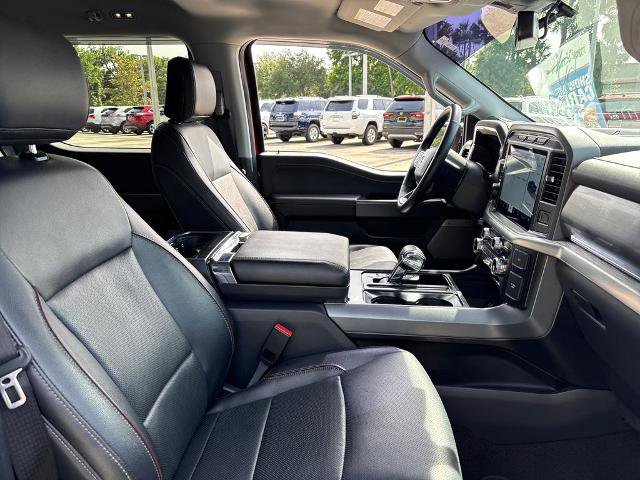 Certified 2022 Ford F150 Lariat AWD/4WD image 27