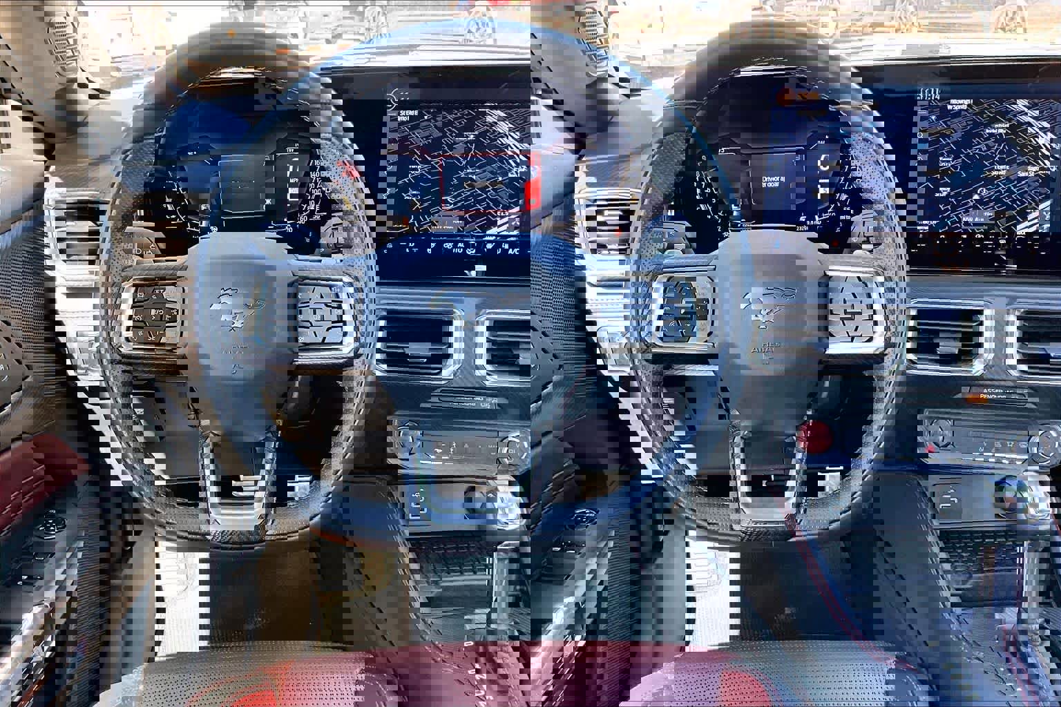 Certified 2024 Ford Mustang GT Premium image 7