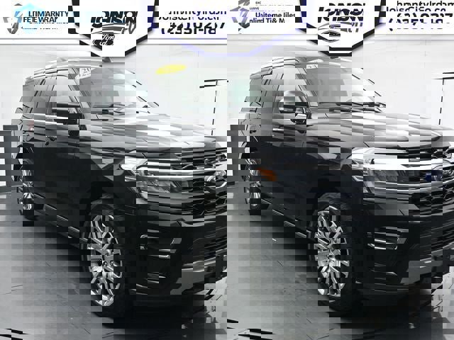 Certified 2023 Ford Expedition Limited AWD/4WD image 19