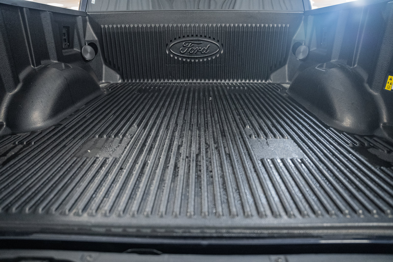 Certified 2025 Ford F150 Platinum AWD/4WD image 10