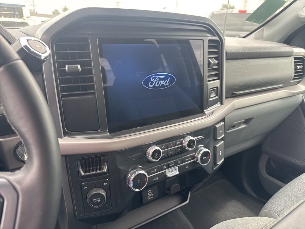Certified 2025 Ford F150 XLT w/ Equipment Group 301A Standard AWD/4WD image 12