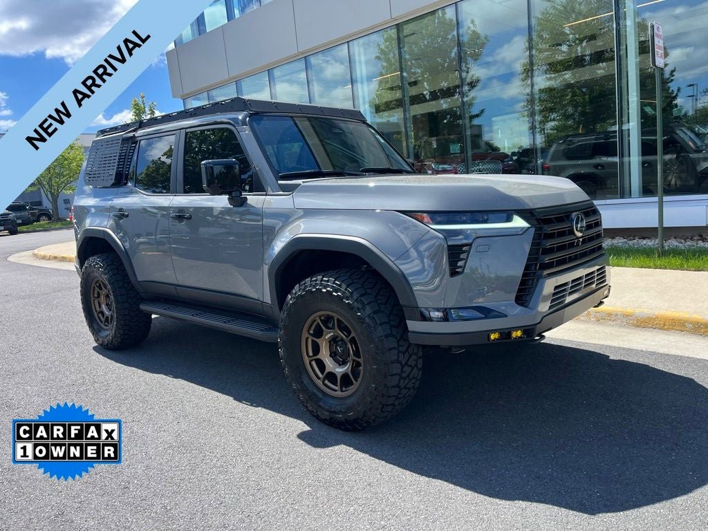 Used 2024 Lexus GX 550