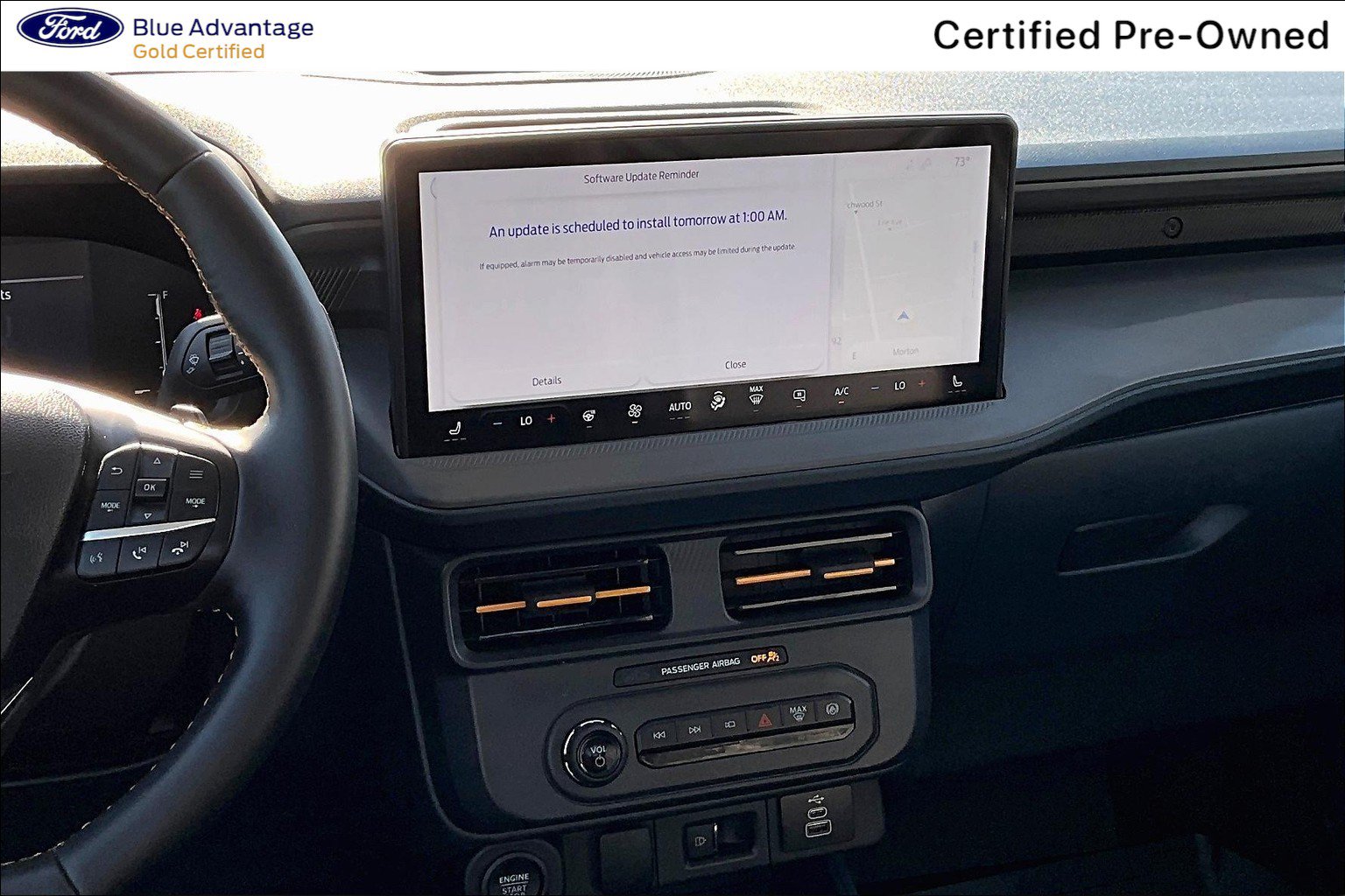 Certified 2025 Ford Maverick Tremor AWD/4WD image 6